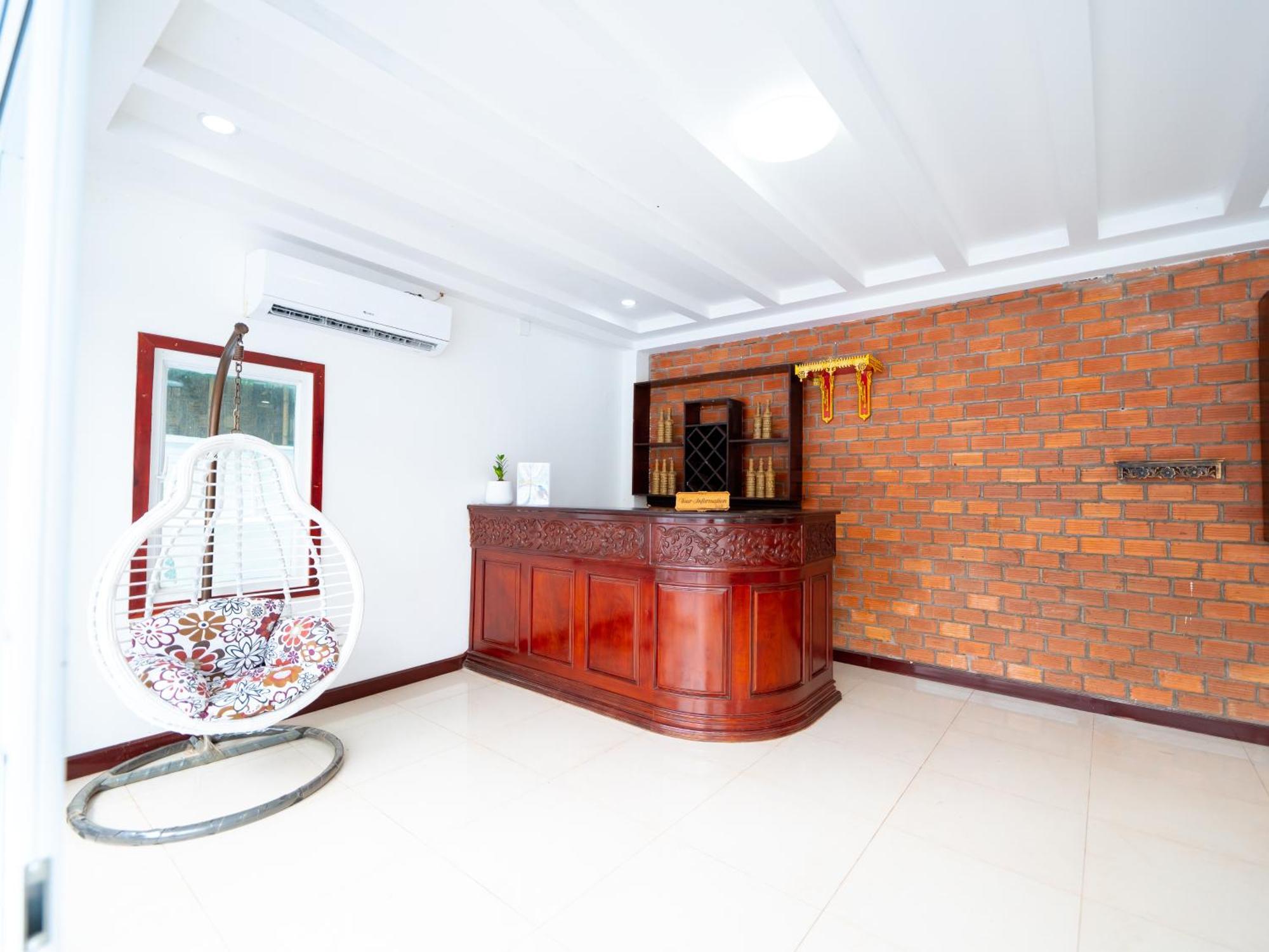 Vientiane Ruby Villa Hotel 外观 照片